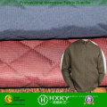 Compound Polyester Fabric with Diamond Stitch for Quilted Jacket